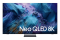 75" Neo QLED 8K QN990F Vision AI Smart TV (2025)