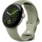 Google Pixel Watch 5 41mm Wifi chytré hodinky Olive