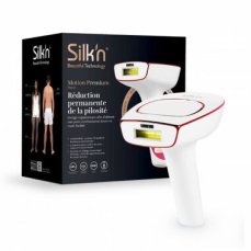 Silk#39;n Motion Premium / pulzný laserový epilátor / 600.000 impulzov (SIL-MOTION-PREMIUM)