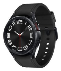 SAMSUNG Galaxy Watch 6 Classic (43 mm) BT čierna / Chytré hodinky / AMOLED / Wi-Fi / Bluetooth / GPS / Wear OS (SM-R950NZKAEUE)