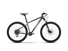 GHOST Kato Essential 27,5 Emerald Green Glossy - S