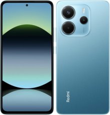 XIAOMI Redmi Note 14 6+128GB modrá / 6.67" / Android 14 (6932554407926)