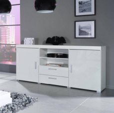 Halmar SAMBA REG5 KOM bílá (2 Karton)