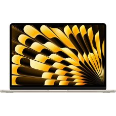 CTO Apple MacBook Air M3 13,6"  / INT KLV / bílá / 16GB / 256GB / 30W / M3 8xCPU/8xGPU