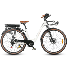 SAMEBIKE elektrický bicykel RS-A07 Farba: Biela