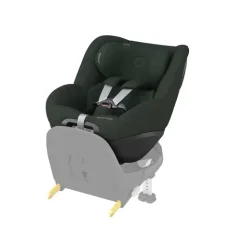 Maxi-Cosi Pearl 360 Pre autosedačka Authentic Green / od 3 mesiacov do 4 rokov (do 17,5 kg, od 61 do 105 cm) (8053490110MC)