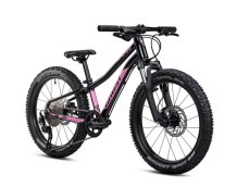 GHOST Lanao 20 Full Party Metallic Black/Pearl Pink Gloss
