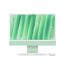 Apple iMac 24' M4 chip 8core CPU/8core GPU,16GB,256GB SSD,Green
