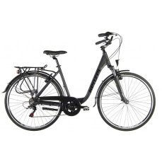 KENZEL SILUET 6spd black 28" 2025