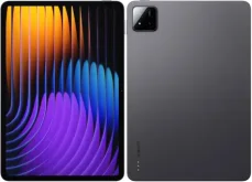 Xiaomi Pad 7 8+128GB šedá / 11.2 " / O-C 2.8 GHz / 8GB / 128GB / Wi-Fi / BT / 13+8MP / Android 15 (6932554410452)