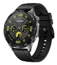 Huawei Watch GT 4 46mm Active čierna / Chytré hodinky / AMOLED / 1.43 "/ 5ATM / Bluetooth (Phoinix-B19F)