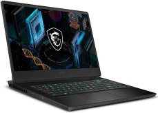 MSI GP66 Leopard 11UG-083NEU / 15,6" / Intel Core i7-11800H 4,6 GHz
 / 16 GB RAM / 1 TB SSD NVMe
