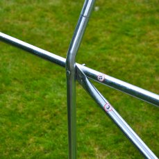 Zahradní fóliovník HG 3x6m Zelená