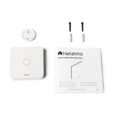 Netatmo Smart Carbon Monoxide Alarm