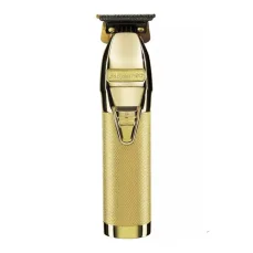 BaByliss FX7870GE zlatá / zastřihovač vlasů a vousů / 40mm / 0.1mm / 120 min / Li-ion (FX7870GE)