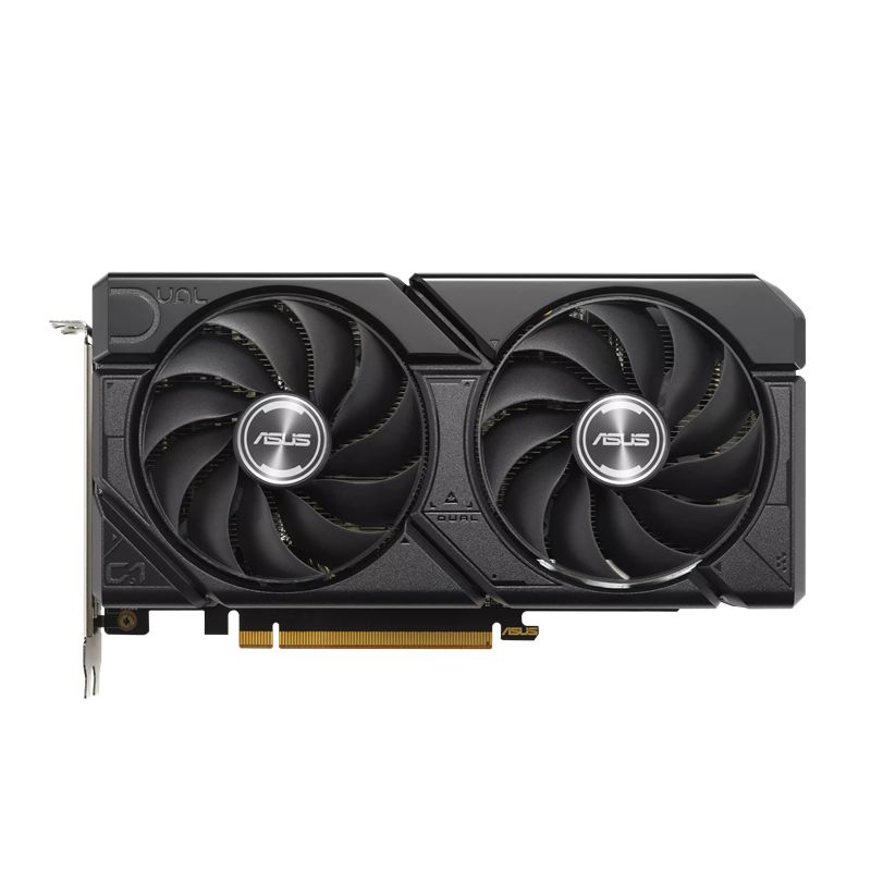 ASUS DUAL-RX7600-O8G-EVO