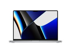 Apple MacBook Pro 16" (M1 Pro, 2021) Silver 16 palců / Apple M1 PRO / 16 GB / 512 GB NVMe SSD / Stříbrná