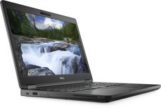 Dell Latitude 5490 / 14" / Intel Core i5-8250U 1,60 - 3,40 GHz
 / 8 GB RAM / 256 GB SSD NVMe