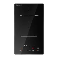 AMZCHEF IRC119 čierna / Indukčný varič / 3300W / 2 platne (IRC119)