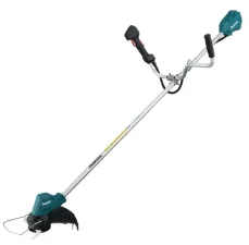 Makita DUR368AZ / Aku Strunová sekačka / 2x18V / 6.500 ot-min / Záběr 23 cm (DUR368AZ)