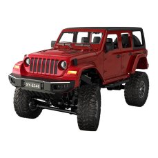 Remote-controlled car 1:14 Double Eagle (red) Jeep Crawler Pro E340-003 (IN-E340-003)