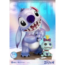 Soška Beast Kingdom Disney Master Craft edice - Stitch Special Edition 34 cm