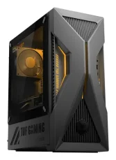 Asus TUF Gaming TM500 šedá / Herní počítač / AMD Ryzen 7 260 3.8GHz / 16GB / 1TB SSD / RTX 5060 8GB / W11H (90PF0662-M003K0)