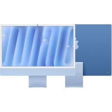 Apple iMac 24" M4 (2024) 10CPU/10GPU/16GB/256GB modrý