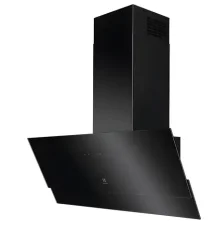 LFV629K SMK černá / Odsavač par / Nástěnný / Dotykové ovládání / Třída A / 66 dB (LFV629K)