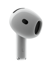 Apple AirPods 4 (ANC) náhradní sluchátko levé (A3056) Bílá třídy Nový