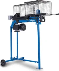 Scheppach HL 760 LS / Horizontálny štiepač dreva / 2200W / 5.3 m/s / 2840 ot-min / dĺžka až 52 cm / priemer až 25 cm / 230 (5905211934)