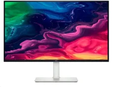 27" DELL S2725QC biela / LED / 3840x2160 / 16:9 / 5ms / IPS / 1500:1 / 120Hz / 350cd-m2 / 2x HDMI+USB-C (210-BQWS)