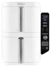 Ninja SL400EUWH bílá / horkovzdušná fritéza / 2470 W / 9.5l / 6 programů / 40°C - 240°C (SL400EUWH)