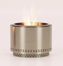 HerQs Bezdymové ohnisko Chief 68x43cm (HERQS-907)