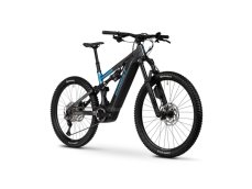 GHOST E-ASX ABS Shadowed Slate/Light Navy Blue Glossy - M