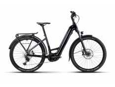 GHOST E-Teru Advanced 27,5 EQ LOW B750 Black/Grey - L