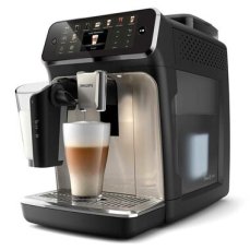 Philips Series 5500 LatteGo EP5547/90 černá / automatický kávovar / 230 W / 15 bar / 1.8 l / zásobník 275 g (EP5547/90)