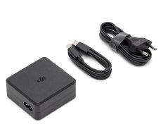 DJI SPEC DJI - USB-C Power Adapter (100 W) (DJIM0240E-07)