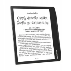 PocketBook 700 Era - Stardust Silver / Čítačka e-kníh / 7 / E-ink / 1264×1680 / 16GB / Wi-Fi / USB-C (320785)