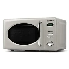 G3Ferrari G10155 šedá / Mikrovlnná trouba / Gril / 700-800 W / 20 L (8055176400866)