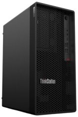 Lenovo ThinkStation P2 Tower černá / Intel Core i7-14700 2.1GHz / 16GB / 512GB SSD / Intel UHD 770 / W11P (30FR001NCK)