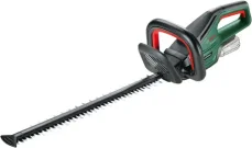 BOSCH Universal HedgeCut 18V-55 zelená/čierna / Aku nožnice na živý plot / 18V / 2800 z-min / Hrúbka rezu 22 mm (0600849J00)
