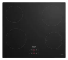 Beko HII64401MT čierna / Indukčná varná doska / 4 platne (HII64401MT)