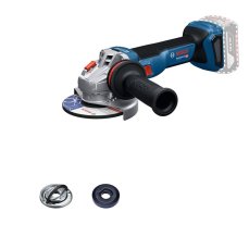 BOSCH Úhlová bruska AKUGWS bez baterie 18V-11 (0.601.9N4.100)