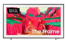 65" Samsung The Frame Pro GQ65LS03FWUXZG černá / Televize / 4K / Neo QLED / HDMI / USB / CI+ / LAN / Wi-Fi / BT / DVB-T2 (GQ65LS03FWUXZG)