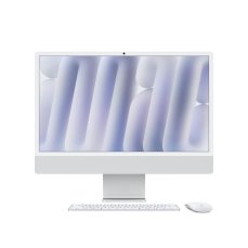 Apple iMac 24' M4 chip 10core CPU/10core GPU,24GB,512GB SSD,Silver