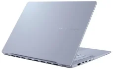 Asus Vivobook S 14 modrá / 14" WUXGA / Intel Core Ultra 7 256V 2.2GHz / 16GB / 1TB SSD / Intel Arc / W11H (S5406SA-OLED006W)