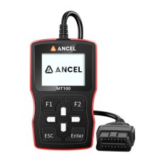 Diagnostický skener motocyklov Ancel MT100 (IN-MT100)