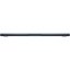 CTO Apple MacBook Air 13,6"  / M4 10xCPU/10xGPU / 24GB / 512GB / INT KLV / inkoustová / 35W