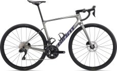 Giant Defy Advanced 1 Charcoal/Milky Way 2024 Průměr kol: 28" (700C), Výška rámu: (41 cm), Velikost rámu: XS: SKLADEM